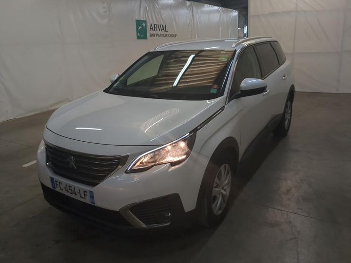 PEUGEOT 5008 2018 vf3mcyhzrjl084026