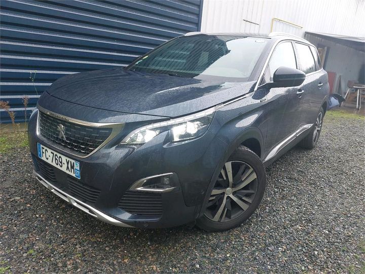 PEUGEOT 5008 2018 vf3mcyhzrjl084186