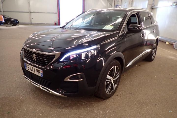 PEUGEOT 5008 2019 vf3mcyhzrjl084629