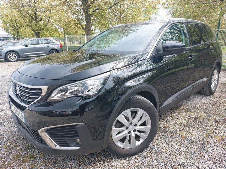 PEUGEOT 5008 2018 vf3mcyhzrjl084999