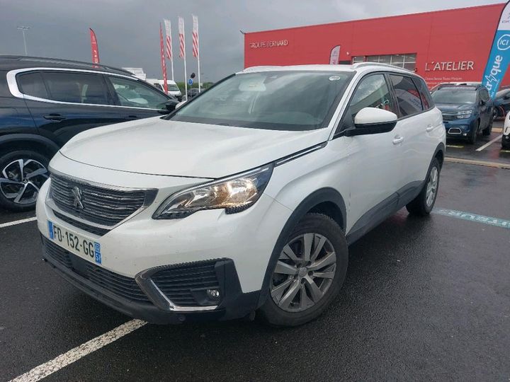 PEUGEOT 5008 2019 vf3mcyhzrjl085009