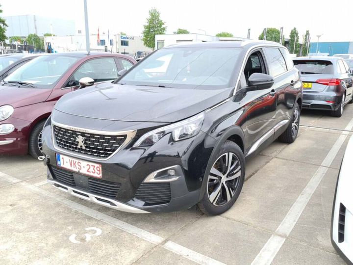 PEUGEOT 5008 2018 vf3mcyhzrjl085178