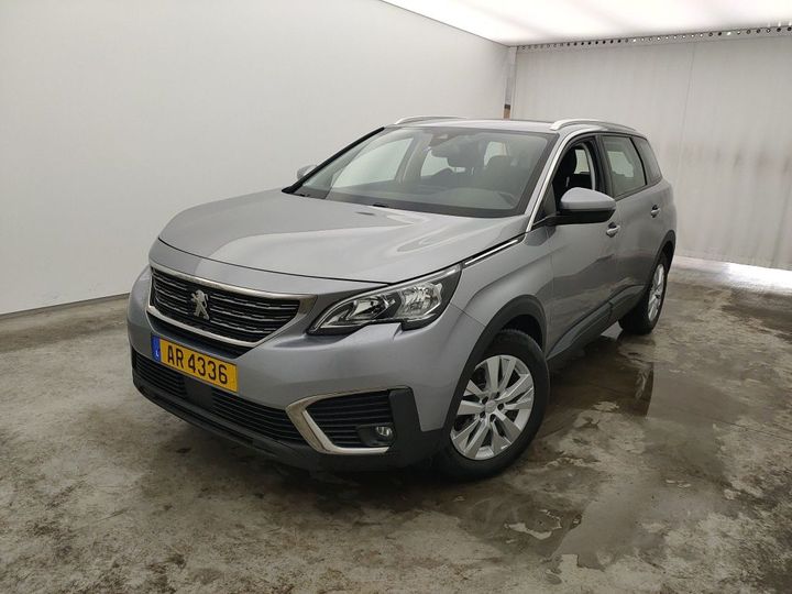 PEUGEOT 5008 '17 2019 vf3mcyhzrjl085477