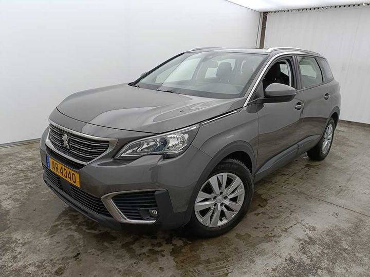 PEUGEOT 5008 &#3917 2018 vf3mcyhzrjl085480