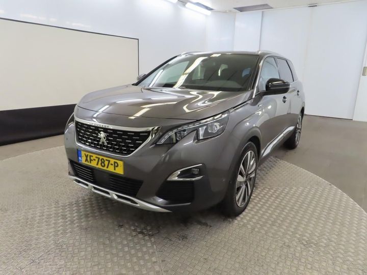 PEUGEOT 5008 2019 vf3mcyhzrjl086450