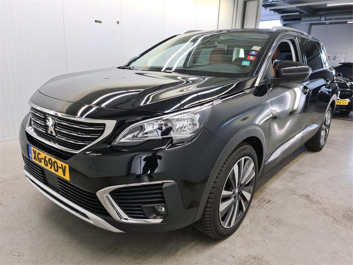 PEUGEOT 5008 2019 vf3mcyhzrjl089365