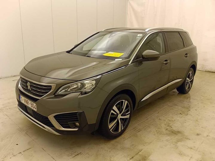 PEUGEOT 5008 2019 vf3mcyhzrjl089826