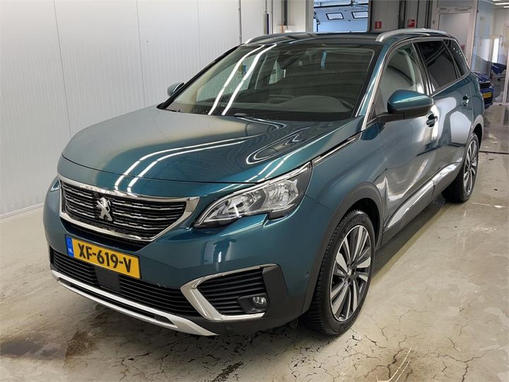 PEUGEOT 5008 2019 vf3mcyhzrjl090747