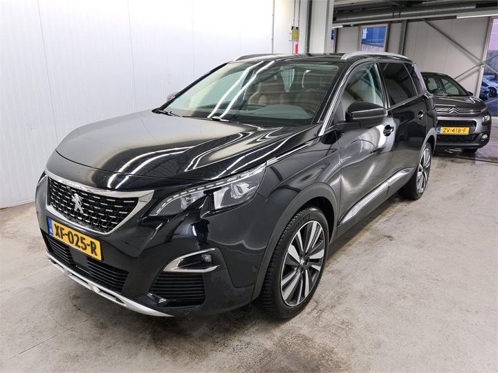 PEUGEOT 5008 2019 vf3mcyhzrjl090749