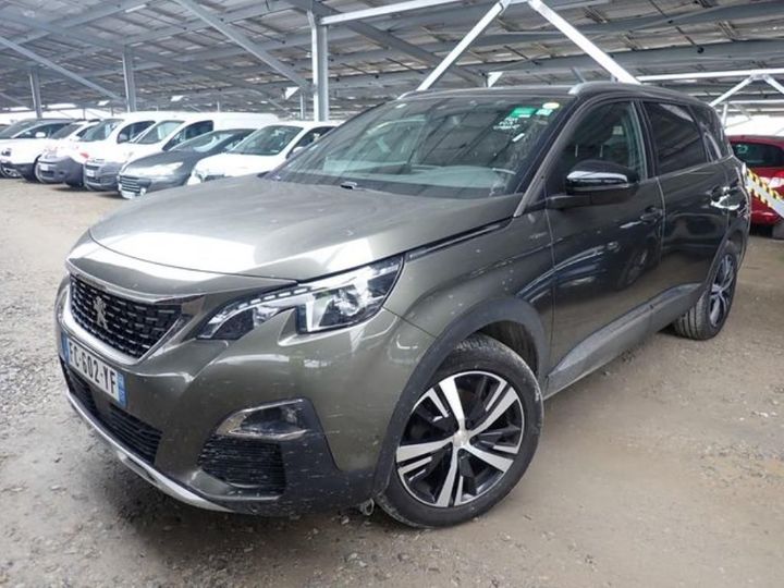 PEUGEOT 5008 2019 vf3mcyhzrjl090876