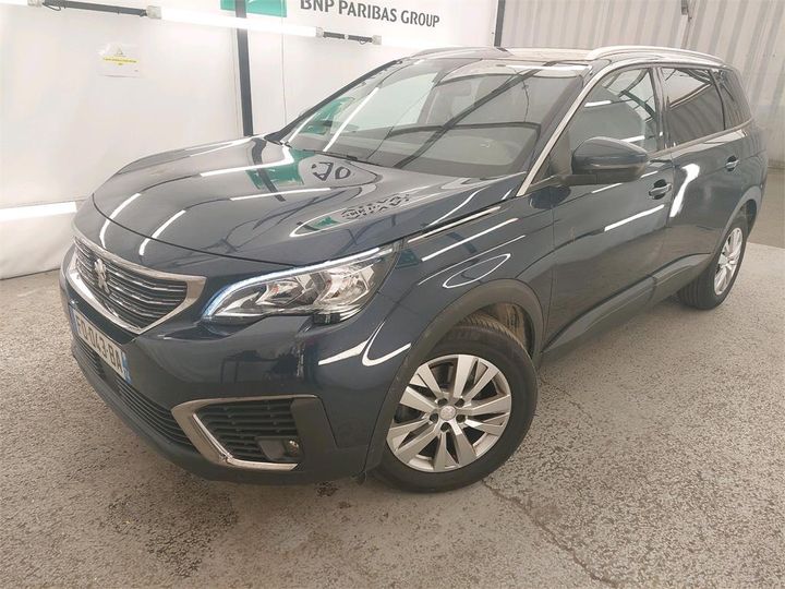 PEUGEOT 5008 2019 vf3mcyhzrjl090994