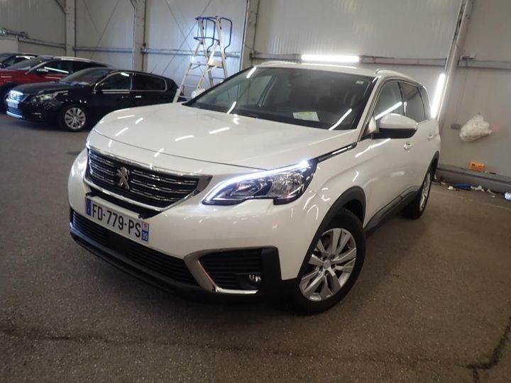 PEUGEOT 5008 2019 vf3mcyhzrjl091379