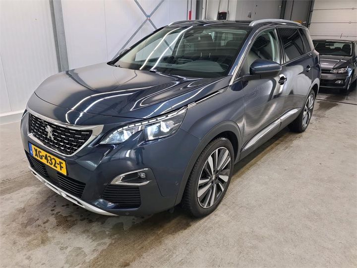 PEUGEOT 5008 2019 vf3mcyhzrjl091511