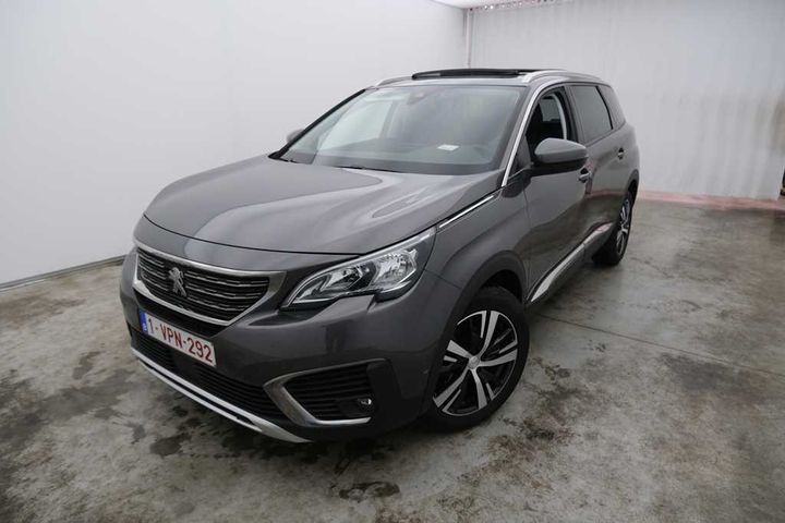 PEUGEOT 5008 &#3916 2019 vf3mcyhzrjl091513