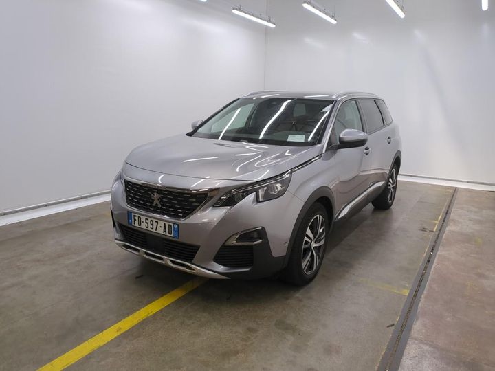 PEUGEOT 5008 2019 vf3mcyhzrjl092001