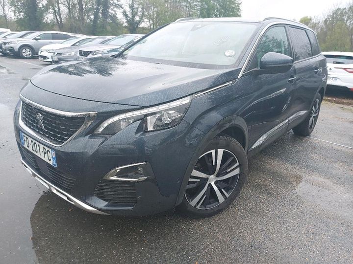 PEUGEOT 5008 2019 vf3mcyhzrjl092010