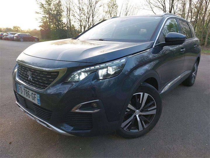 PEUGEOT 5008 2019 vf3mcyhzrjl092013