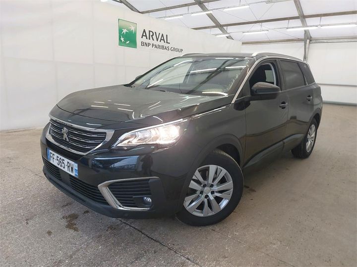 PEUGEOT 5008 2019 vf3mcyhzrjl092410