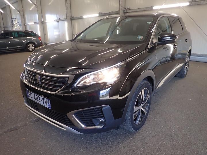 PEUGEOT 5008 2019 vf3mcyhzrjl092517