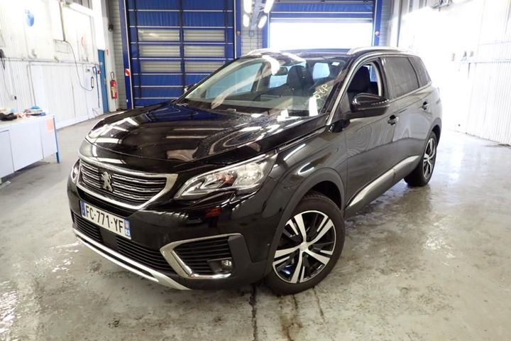 PEUGEOT 5008 2019 vf3mcyhzrjl092518