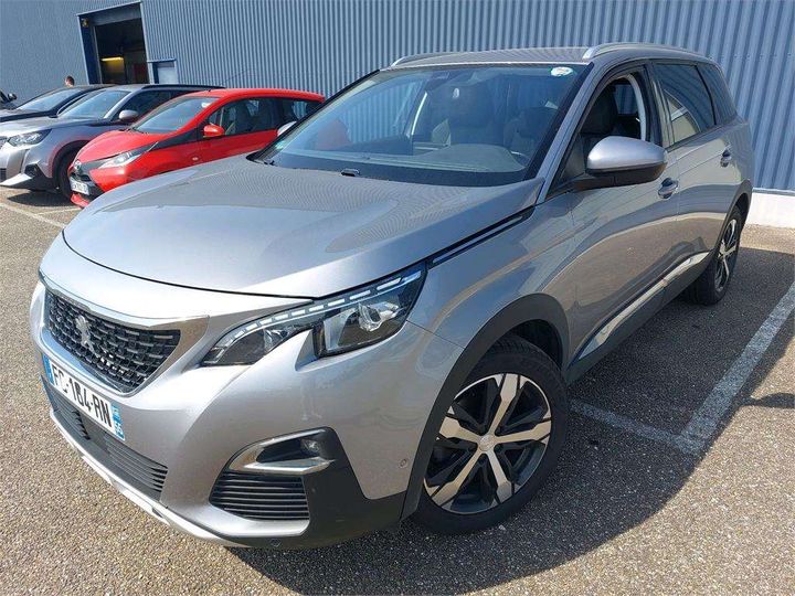 PEUGEOT 5008 2018 vf3mcyhzrjl092528