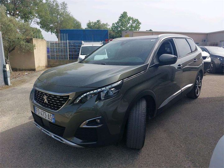 PEUGEOT 5008 2019 vf3mcyhzrjl092530