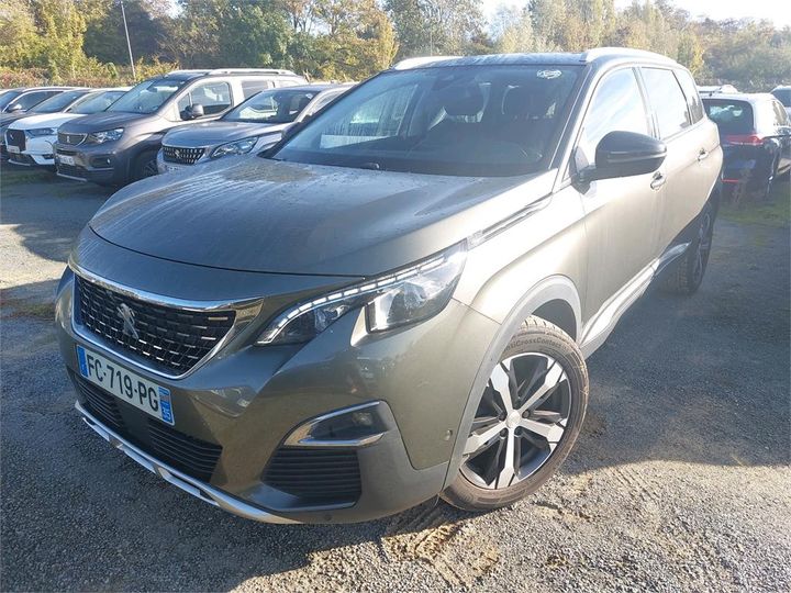 PEUGEOT 5008 2018 vf3mcyhzrjl092532