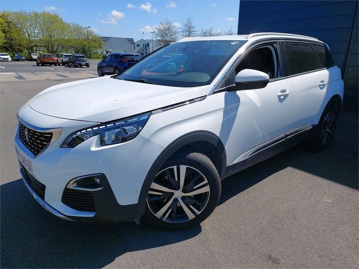 PEUGEOT 5008 2019 vf3mcyhzrjl092547