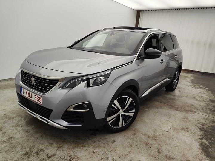 PEUGEOT 5008 &#3916 2019 vf3mcyhzrjl093315