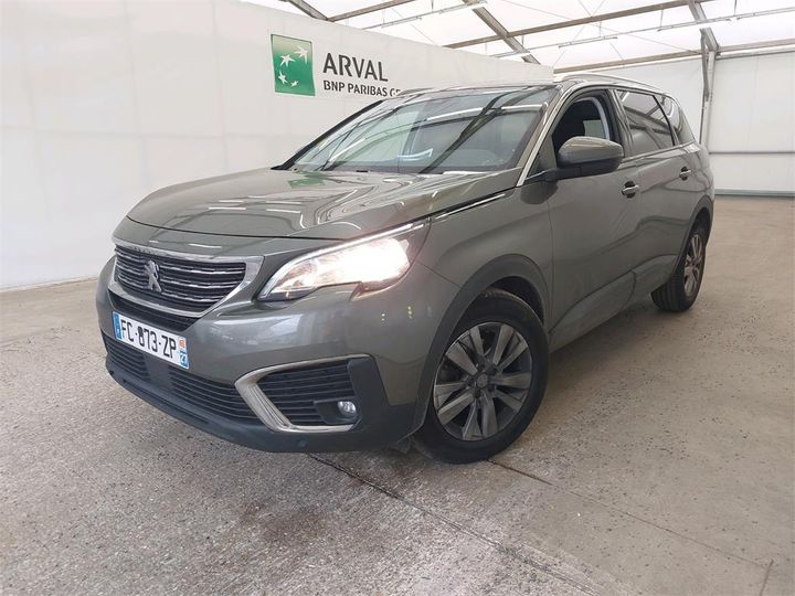 PEUGEOT 5008 2019 vf3mcyhzrjl093540