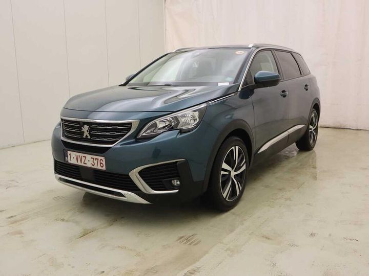 PEUGEOT 5008 2019 vf3mcyhzrjl093607