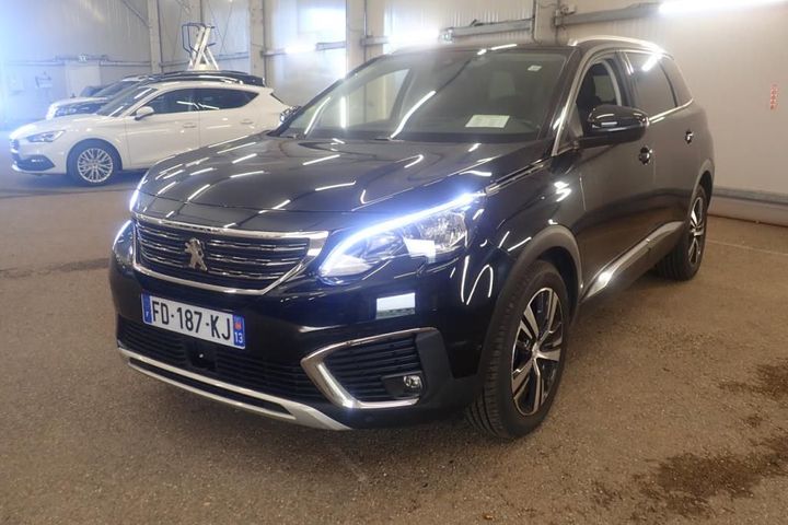 PEUGEOT 5008 2019 vf3mcyhzrjl093640