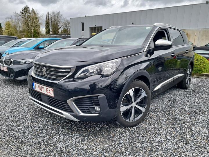 PEUGEOT 5008 2019 vf3mcyhzrjl093670