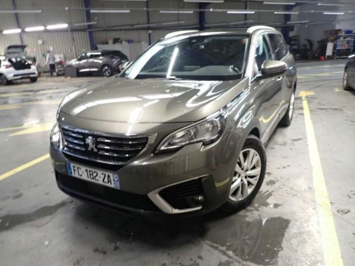 PEUGEOT 5008 2019 vf3mcyhzrjl094043