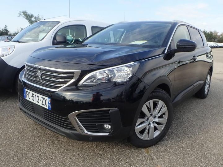 PEUGEOT 5008 2019 vf3mcyhzrjl094063