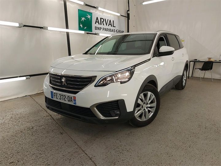 PEUGEOT 5008 2019 vf3mcyhzrjl094068