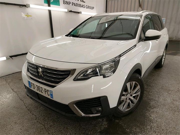 PEUGEOT 5008 2019 vf3mcyhzrjl094070