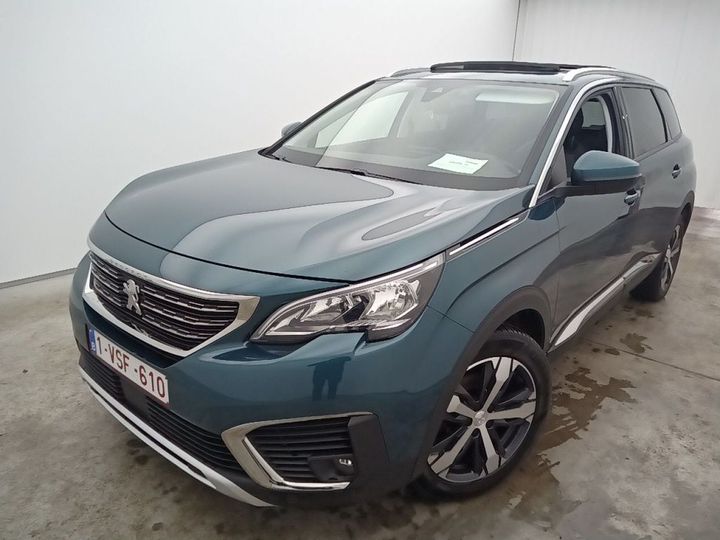 PEUGEOT 5008 &#3916 2019 vf3mcyhzrjl094119