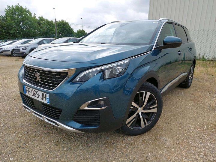 PEUGEOT 5008 2019 vf3mcyhzrjl094135