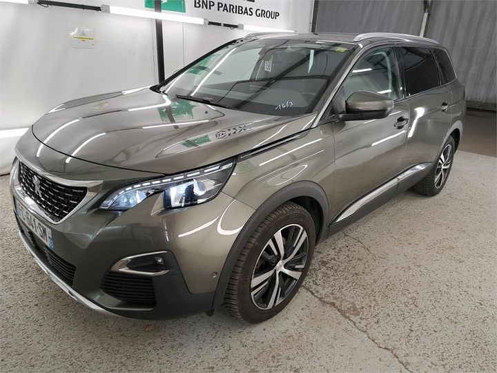 PEUGEOT 5008 2018 vf3mcyhzrjl094152