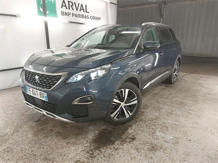 PEUGEOT 5008 2019 vf3mcyhzrjl094159