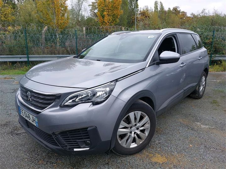 PEUGEOT 5008 2019 vf3mcyhzrjl094524