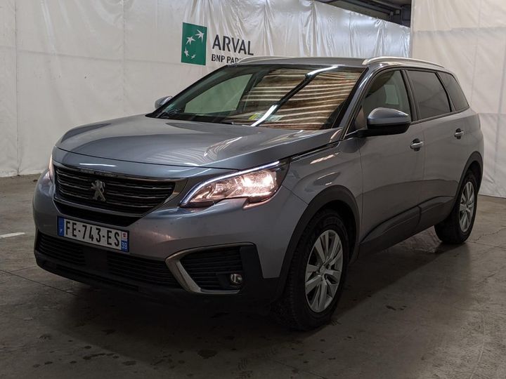 PEUGEOT 5008 2019 vf3mcyhzrjl094526