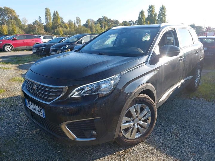 PEUGEOT 5008 2019 vf3mcyhzrjl094544