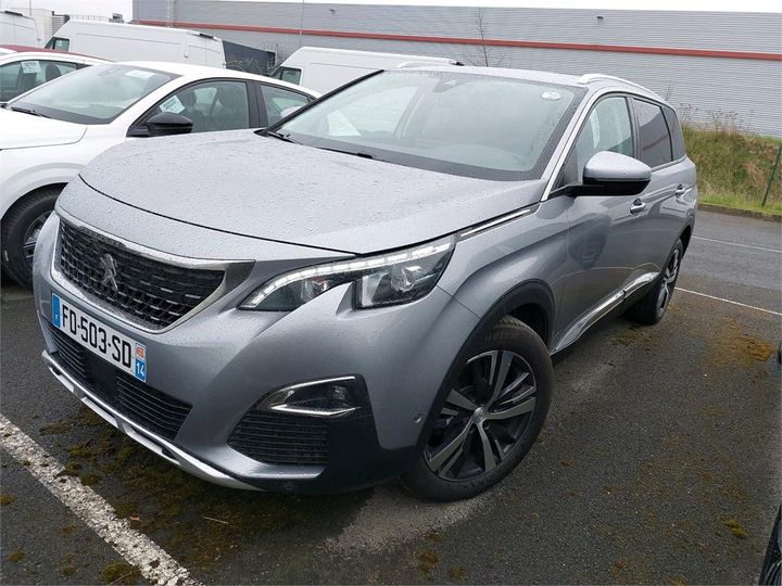 PEUGEOT 5008 2019 vf3mcyhzrjl094636