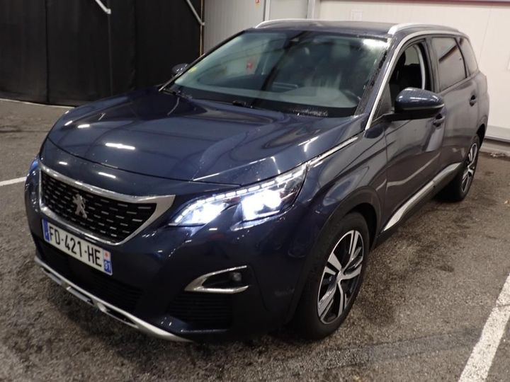 PEUGEOT 5008 2019 vf3mcyhzrjl095154