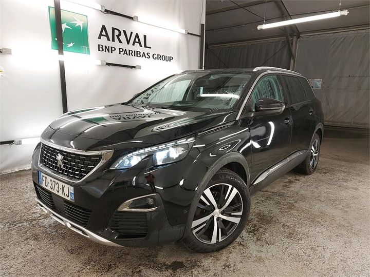 PEUGEOT 5008 2019 vf3mcyhzrjl095156