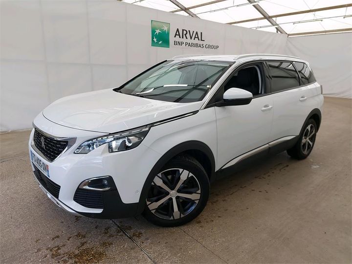 PEUGEOT 5008 2019 vf3mcyhzrjl095164