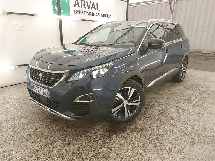 PEUGEOT 5008 2019 vf3mcyhzrjl095232