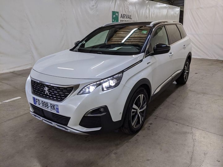 PEUGEOT 5008 2019 vf3mcyhzrjl095240